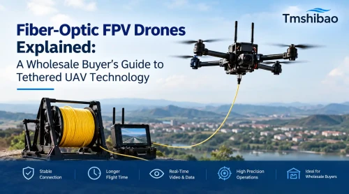 Fiber-Optic FPV Drones Explained