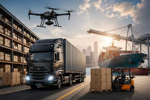 Why Reliable Supply Chains Matter in the Drone Industry