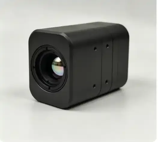 IR006CA 640×512 Vanadium Oxide Uncooled Infrared Thermal Imaging Core, 9.1mm F1.0 Lens 50fps Low Latency Thermal Camera