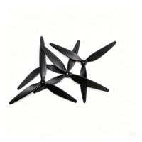 1510×3 3-Blade Propellers, Heavy Lift FPV Multirotor Drone Propellers 4PCS