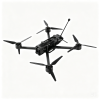 FengRen 07 7 Inch Carbon Fiber FPV Quadcopter Frame Long Range Drone Frame Kit