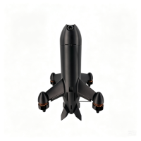 G05 Air-to-Air FPV Drone, High Speed AI Tracking Target Interception UAV