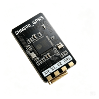 915M Mini Receiver Module, Long Range 915MHz RX Module for FPV Drone Quadcopter