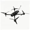 FengRen 15 15 Inch Carbon Fiber FPV Quadcopter Frame Kit, Heavy Lift Long Range Voyage Drone Frame for DIY Assembly