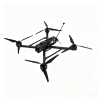 FengRen 13 13 Inch Heavy Lift FPV Drone Quadcopter, Max 7KG Payload 8S Power System