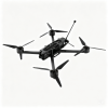 FengRen 15 15 Inch Carbon Fiber FPV Quadcopter Frame Kit, Heavy Lift Long Range Voyage Drone Frame for DIY Assembly