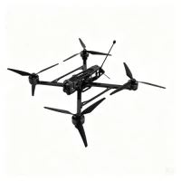 FengRen 13 13 Inch Heavy Lift FPV Drone Quadcopter, Max 7KG Payload 8S Power System