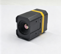 IR009CA 960×768 Thermal Imaging Core, 9.1mm F1.0 Lens, PAL+UVC Dual Output, 50Hz Uncooled Infrared Camera Module with 1