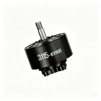 3115 900KV Brushless Motor, High Torque FPV Long Range Quadcopter Drone Motor