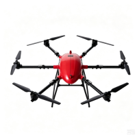 Tianxun M06 Hexacopter Heavy Lift UAV, 25kg Max Payload Industrial 6-Rotor Drone with RTK Positioning