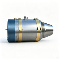 Xingkong 80 Turbojet Engine, 78daN Thrust RC Jet Turbine for Aerial Platform