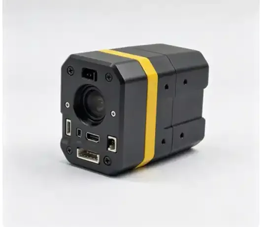 IR009CA 960×768 Thermal Imaging Core, 9.1mm F1.0 Lens, PAL+UVC Dual Output, 50Hz Uncooled Infrared Camera Module with 1