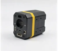 IR009CA 960×768 Thermal Imaging Core, 9.1mm F1.0 Lens, PAL+UVC Dual Output, 50Hz Uncooled Infrared Camera Module with 1