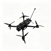 FengRen 10 10 Inch Heavy Lift Long Range FPV Drone Quadcopter, Max 4KG Payload