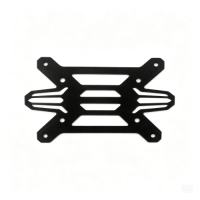 7-10 Inch Anti-Slip Mat with 3M Adhesive, Anti-Vibration Pad for FPV Multirotor Drone Frame