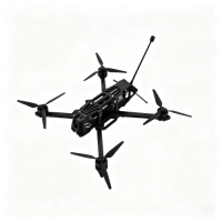 FengRen 10 10 Inch Heavy Lift Long Range FPV Drone Quadcopter, Max 4KG Payload