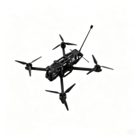 7 Inch Folding FPV Drone, Long Range Quadcopter with 1500TVL Camera and GPS Navigation
