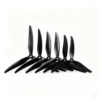 HQ MacroQuad Prop 10X5X3 3-Blade Propellers, 4PCS FPV Multirotor Drone Props