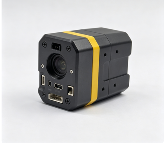IR009CA 960×768 Thermal Imaging Core, 9.1mm F1.0 Lens, PAL+UVC Dual Output, 50Hz Uncooled Infrared Camera Module with 1