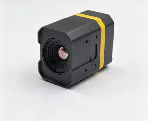 IR009CA 960×768 Thermal Imaging Core, 9.1mm F1.0 Lens, PAL+UVC Dual Output, 50Hz Uncooled Infrared Camera Module with 1