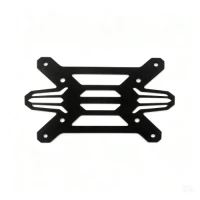 7-10 Inch Anti-Slip Mat with 3M Adhesive, Anti-Vibration Pad for FPV Multirotor Drone Frame