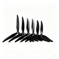 HQ MacroQuad Prop 10X5X3 3-Blade Propellers, 4PCS FPV Multirotor Drone Props