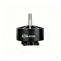 4214 500KV Brushless Motor, High Thrust Heavy Load FPV Long Range Quadcopter Motor