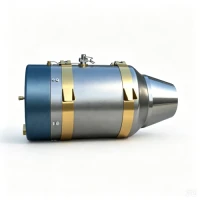Xingkong 80 Turbojet Engine, 78daN Thrust RC Jet Turbine for Aerial Platform