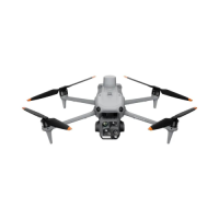 Matrice 4T Enterprise Drone, Multi-Sensor Thermal Imaging Industrial Quadcopter for Inspection & Survey