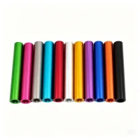 Aluminum Column Kit, Multicolor Aluminum Spacer Stand Off for FPV Drone Frame Assembly