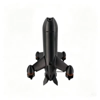 G05 Air-to-Air FPV Drone, High Speed AI Tracking Target Interception UAV