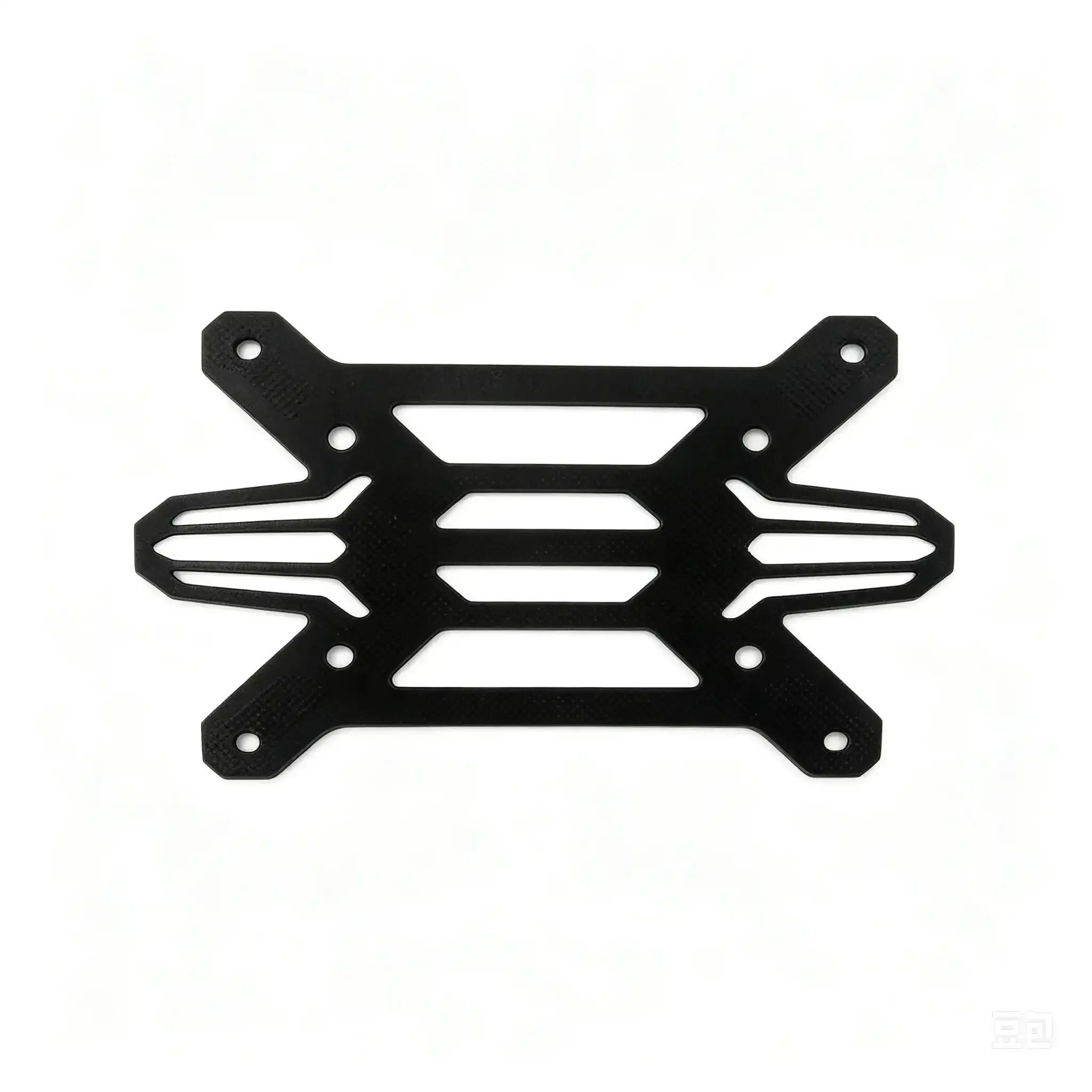 7-10 Inch Anti-Slip Mat with 3M Adhesive, Anti-Vibration Pad for FPV Multirotor Drone Frame