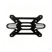 7-10 Inch Anti-Slip Mat with 3M Adhesive, Anti-Vibration Pad for FPV Multirotor Drone Frame