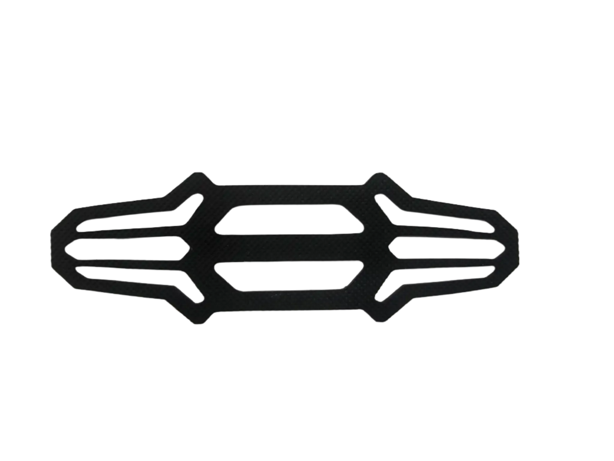 7-10 Inch Anti-Slip Mat with 3M Adhesive, Anti-Vibration Pad for FPV Multirotor Drone Frame