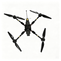 ZTK-18A 18 Inch X-Type Heavy Lift FPV Quadcopter, Max 13KG Payload 12S Long Range Delivery Drone