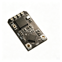 915M-T2-BR3 Dual Antenna Receiver, ELRS 915MHz Mini Long Range RX Module for FPV Drone